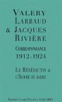 Correspondance 1912-1924 "Le Bénédictin Et L'Homme De Barre" - Preview