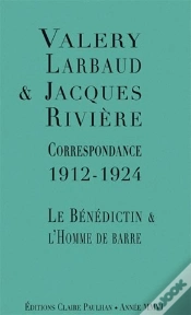 Capa do artigo Correspondance 1912-1924 "Le Bénédictin Et L
