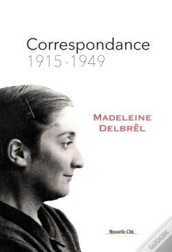 Capa do artigo Correspondance 1915 - 1949