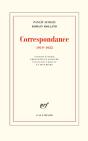 Correspondance ;1919-1935 - Preview