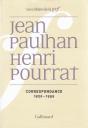 Correspondance (1920-1959) - Preview