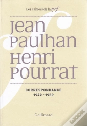 Correspondance (1920-1959)