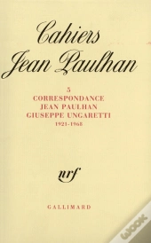 Correspondance : (1921-1968)