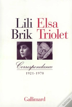 Capa do artigo Correspondance : (1921-1970)