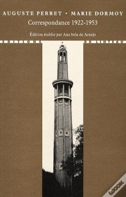 Capa do artigo Correspondance 1922-1953
