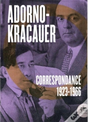 Capa do artigo Correspondance 1923-1966