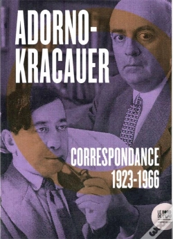 Capa do artigo Correspondance 1923-1966