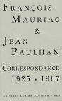 Correspondance ; 1925-1967 - Preview