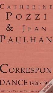 Capa do artigo Correspondance ; 1926-1934