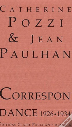 Capa do artigo Correspondance ; 1926-1934
