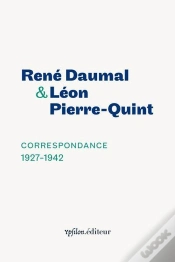Capa do artigo Correspondance 1927-1942