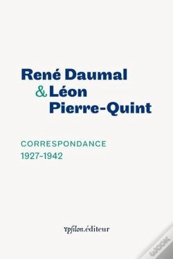 Capa do artigo Correspondance 1927-1942