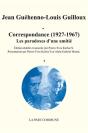Correspondance 1927-1967 - Preview
