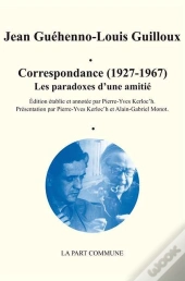 Correspondance 1927-1967