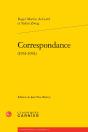 Correspondance 1931-1941 - Preview