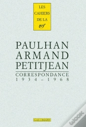 Capa do artigo Correspondance 1934-1968