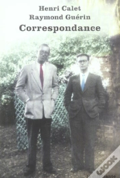 Capa do artigo Correspondance, 1938-1955