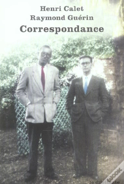 Capa do artigo Correspondance, 1938-1955