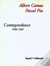 Capa do artigo Correspondance (1939-1947)