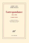 Correspondance 1941-1959 Et Autres Textes