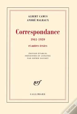 Capa do artigo Correspondance 1941-1959 Et Autres Textes