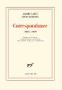 Correspondance (1945-1959) - Preview