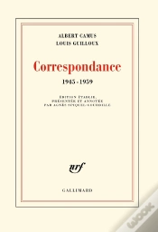 Capa do artigo Correspondance (1945-1959)