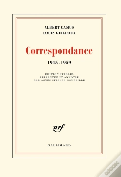 Capa do artigo Correspondance (1945-1959)
