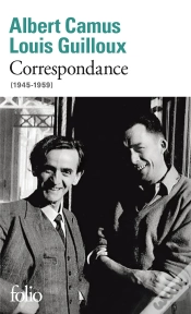 Capa do artigo Correspondance (1945-1959)