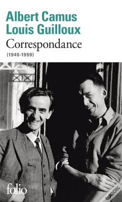 Capa do artigo Correspondance (1945-1959)