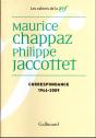 Correspondance 1946-2009 - Preview