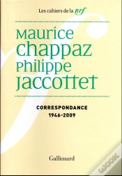 Capa do artigo Correspondance 1946-2009