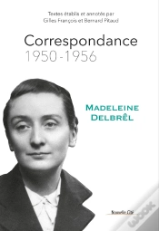 Capa do artigo Correspondance : 1950-1956