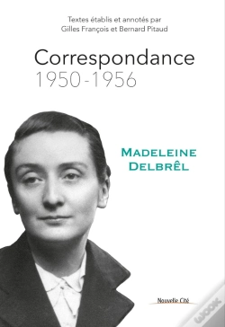 Capa do artigo Correspondance : 1950-1956