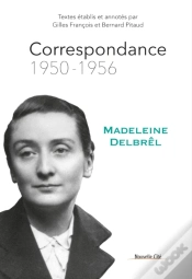 Capa do artigo Correspondance 1950 - 1956