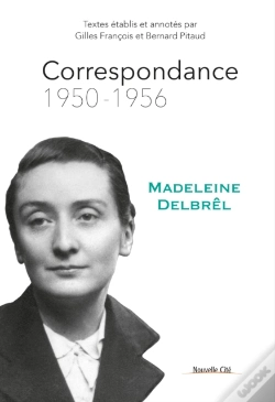 Capa do artigo Correspondance 1950 - 1956