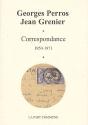 Correspondance 1950-1971. - Preview