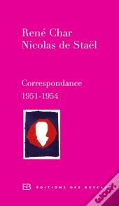 Correspondance ; 1951-1954