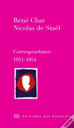 Capa do artigo Correspondance ; 1951-1954