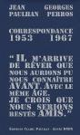 Correspondance 1953-1967 - Preview