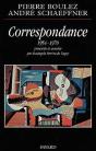 Correspondance (1954-1970) - Preview