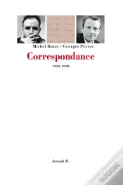 Capa do artigo Correspondance 1955-1978