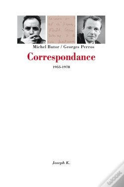 Capa do artigo Correspondance 1955-1978