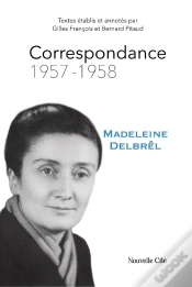 Capa do artigo Correspondance 1957 - 1958