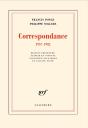 Correspondance 1957-1982 - Preview