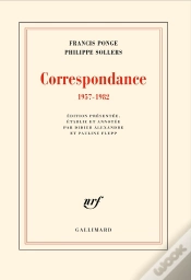 Capa do artigo Correspondance 1957-1982