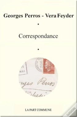 Capa do artigo Correspondance 1966-1977