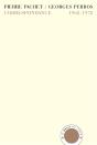 Correspondance 1968-1978 - Preview