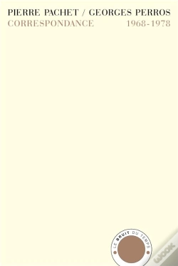 Capa do artigo Correspondance 1968-1978
