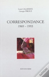 Correspondance 1969-1994